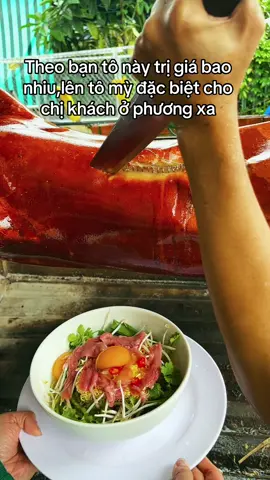 Theo bạn trị giá tô mỳ này bao nhiêu đây ak#76quangngai #212nguyenchithanh #detuoininhbinh 
