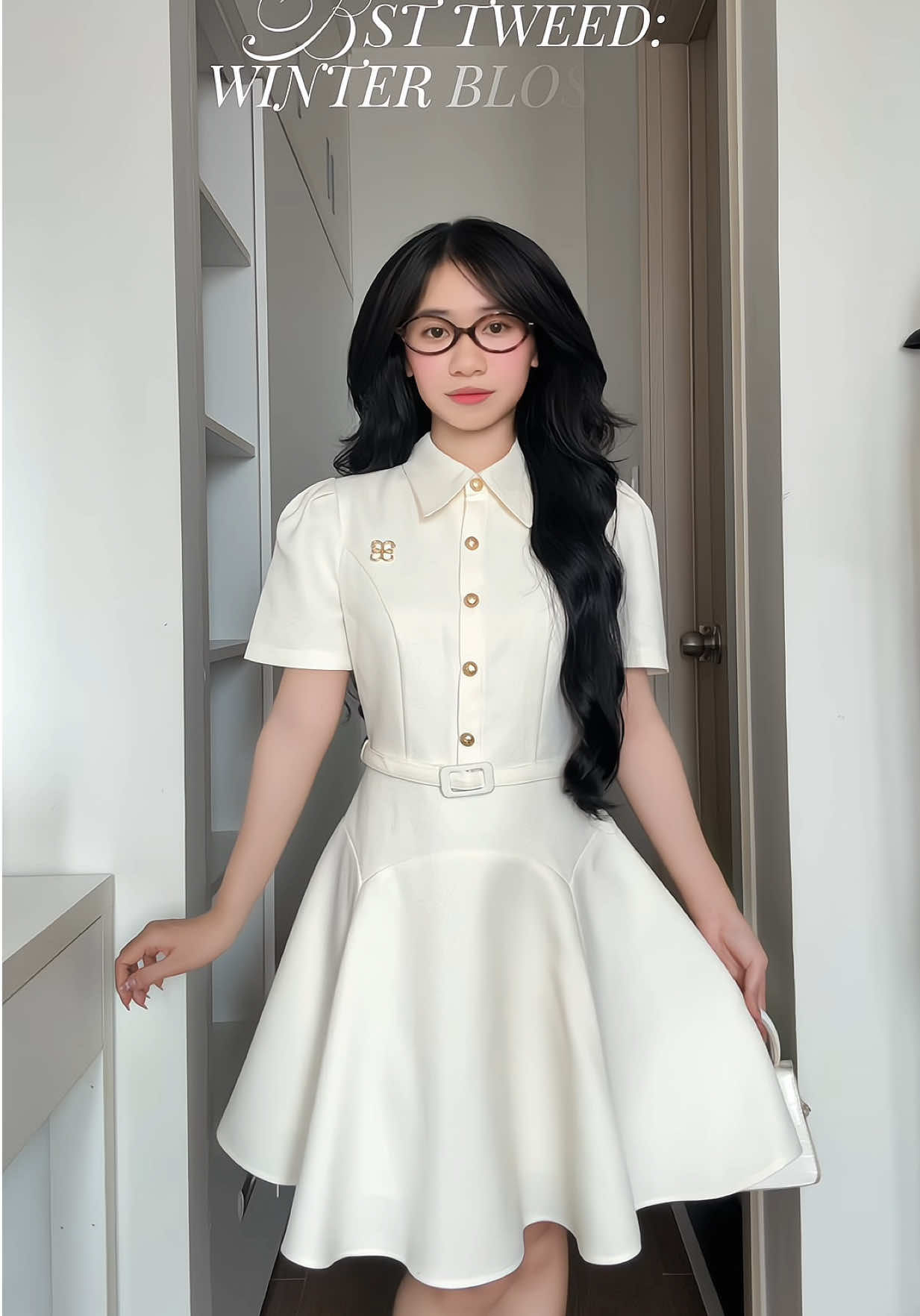 BST mới sang trọng ghê luôn #goclamdep #reviewlamdep #LearnOnTikTok #Calie #Winterblossom 