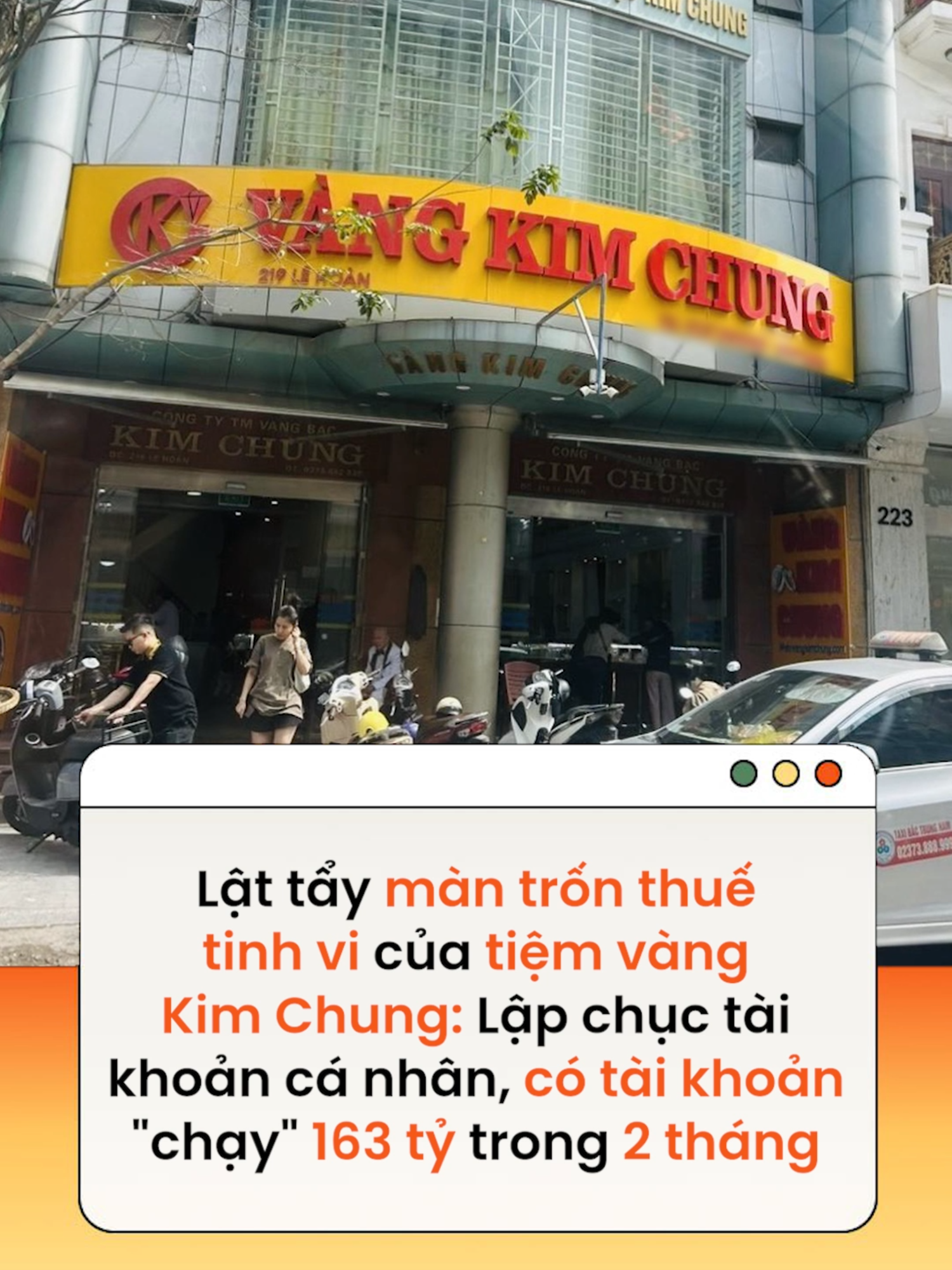 Thống kê doanh thu của công ty trong 5 năm (2020-2025) lên tới 5.000 tỷ đồng, nhưng mỗi tháng chỉ nộp thuế cho nhà nước xấp xỉ 10 triệu đồng #news #amm  Theo Đời sống pháp luật