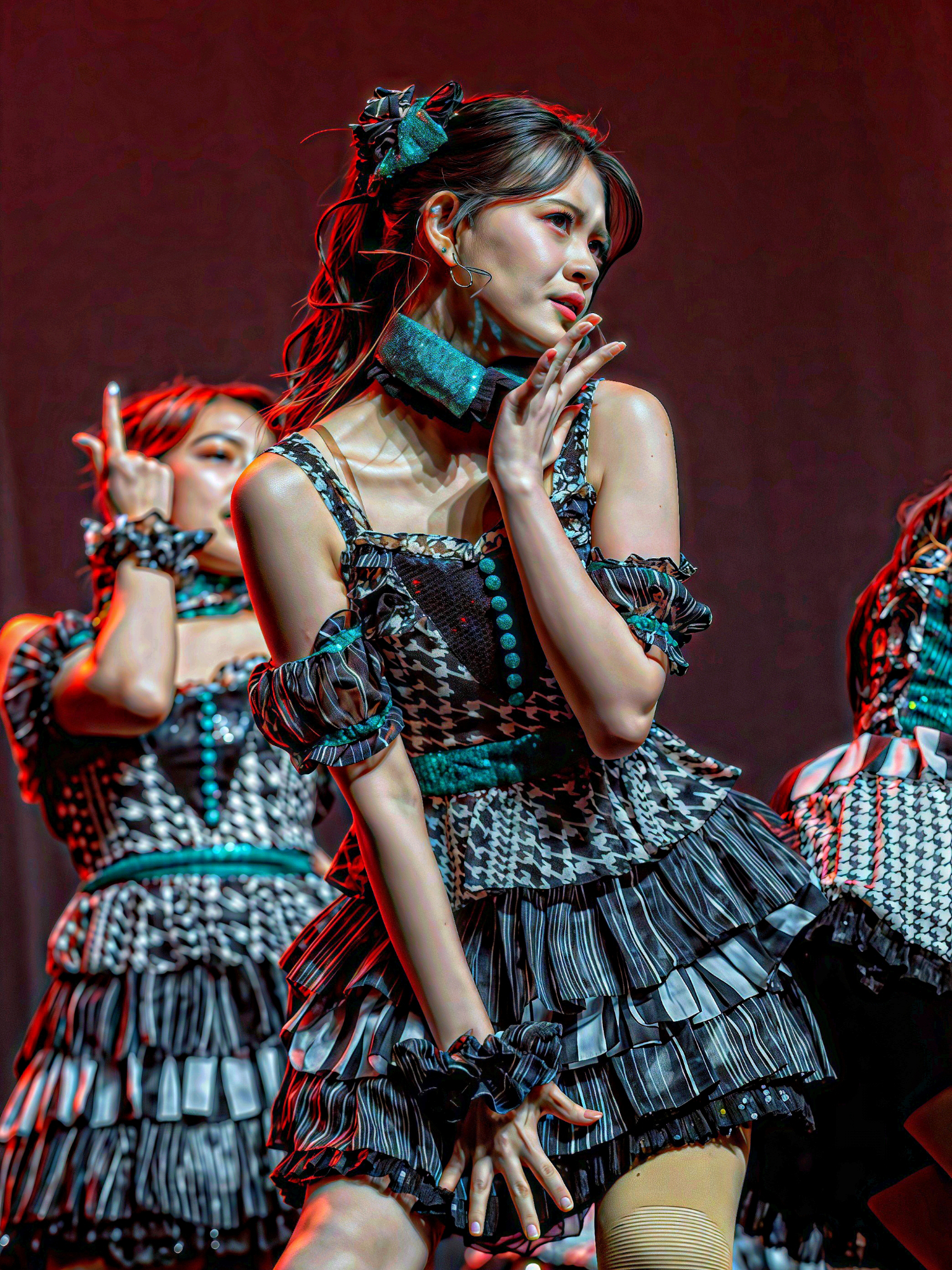 Yg penting up🗿#christyjkt48 #jkt48edit #fansarea48