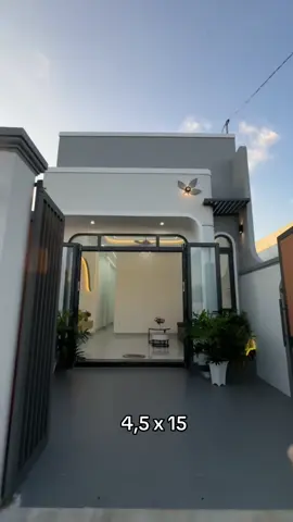 Mẫu nhà cấp 4 trẻ trung hiện đại siêu đẹp cho quý anh chị khảo đẹp cực xinh #xaynhadep #xaynhatrongoi #nhacap4 #nhapho #nhahiendai 