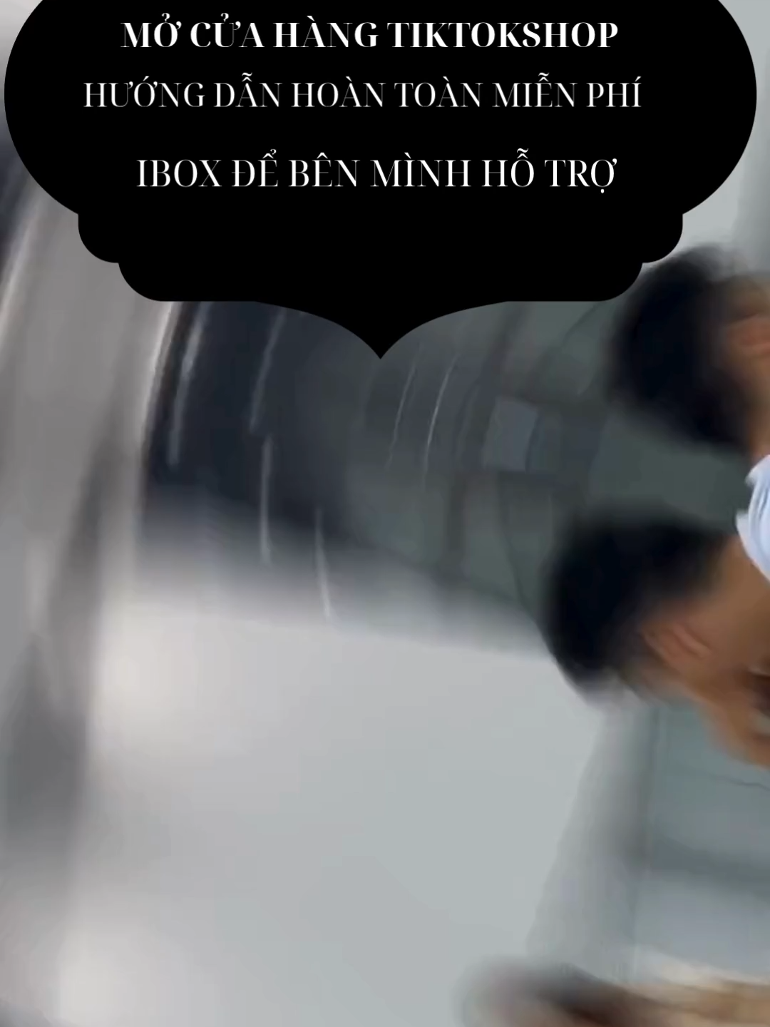IBOX ĐỂ BÊN MÌNH HỖ TRỢ#Xuhuongtiktok #Tiktokshop #Banhangonline
