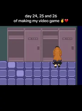 yes im combining days 🙏 no this is mot ready for release 😭  . . . #indiegame #digitalart #gamedev 
