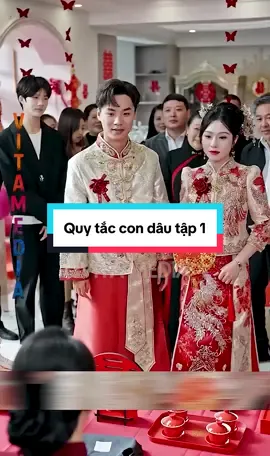 Quy tắc con dâu tập 1 