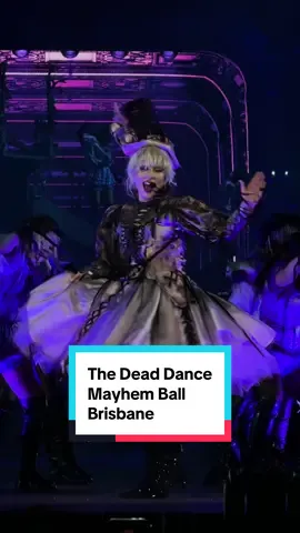 my number one song this year 🧟‍♂️ Lady Gaga - The Dead Dance - MAYHEM BALL Brisbane #ladygaga #mayhemball #brisbane @ladygaga 