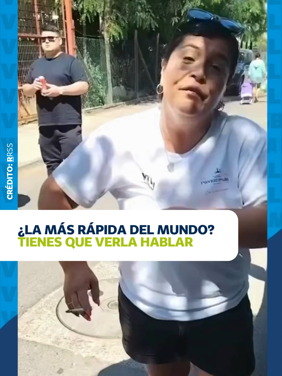 ¿Qué tan rápido puedes hablar? Esta mujer lo hace a la velocidad de la luz, ya que en tan solo 30 segundo dijo toda una letanía. No cabe duda que hay personas con talentos inimaginables. #videoviraltiktok #talentoslocos #hablar