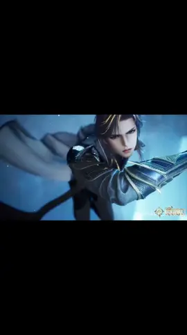 The design concept and model of Huo Yuhao's Ice Emperor true form have been revealed! 🔥  (The animation title is 