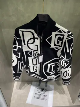 khoác len D&G hơn củ khoai #quanao #boypho #hoanghuyluxury 