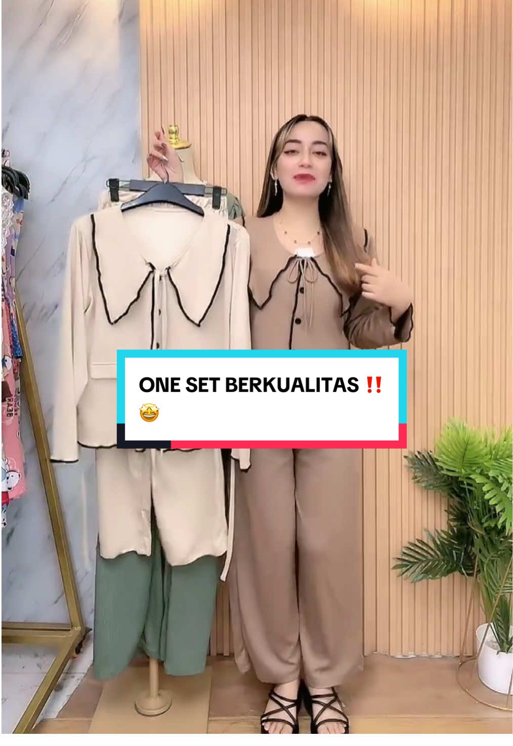 #oneset #onesetmurah #onesetkekinian #fyp 