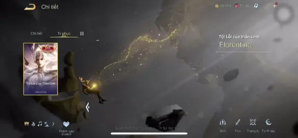 Florentino (3shh) Tội Lỗi Thần Linh ☠️☠️ #lienquanmobile #lienquanmeme #xhtiktok #xuhuongtiktok #xh 