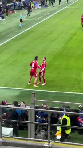 Szoboszlai penalty goal today #szoboszlaigoal #penalty #intervsliverpool #ucl #foryou #viral #szoboszlai #goalhighlights #inter #Liverpool #uefachampionsleague #viral #szoboszlaigoaltoday 