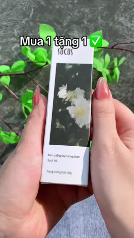 Tay mềm - thơm như dùng nước hoa luôn #duongdatay#duongamtay#socus#xuhuongtiktok 