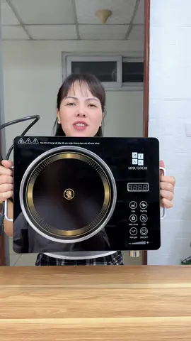 Bếp hồng ngoại#hegiare #bephongngoai 