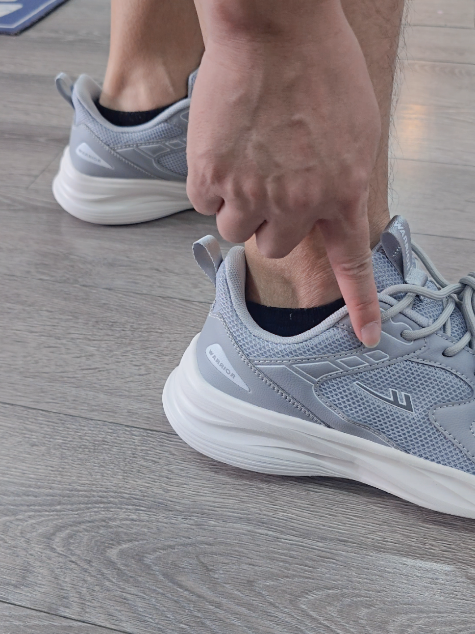 giay thêt thao siêu nhẹ #giaythethao #giaydep #thoitrang 