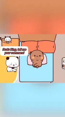 Dudu just a dream ✨️ 😴  #Nstore #duduandbubu 