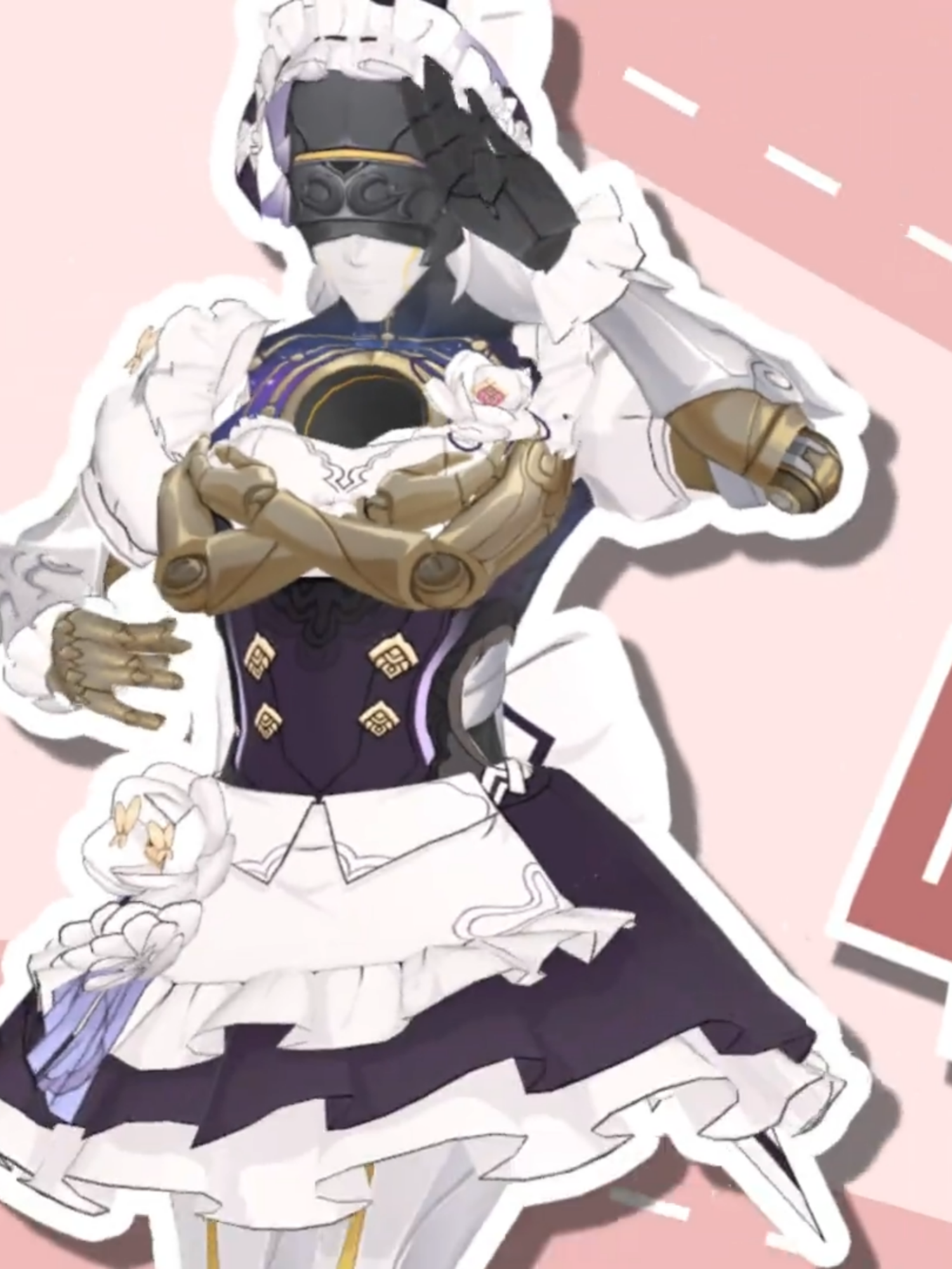 Lygus-Chan 🥰 Cre: 吃一口pai蒙 #hsr #hsranimation #lygus #cute #funny #trending #tkght #崩坏星穹铁道 #成为昨日的明天 #来古士