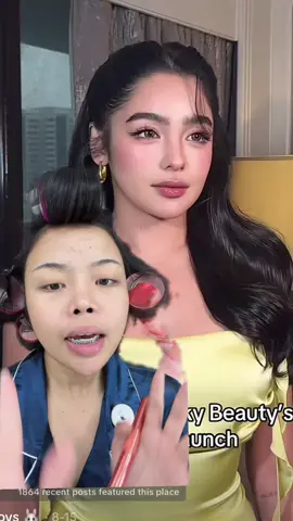 eytin lang daw sha hahaha #birthdaylook 