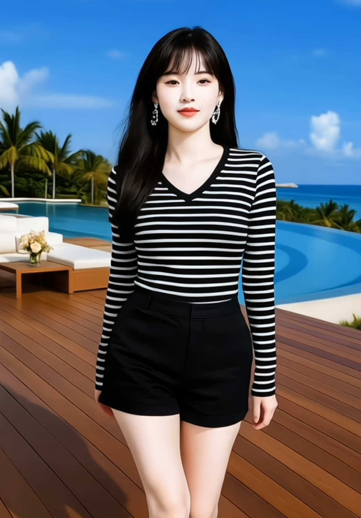 Bigsize Sài Gòn Áo Thun Nữ Tay#aonuxinh #aonu #thoitrangnu 