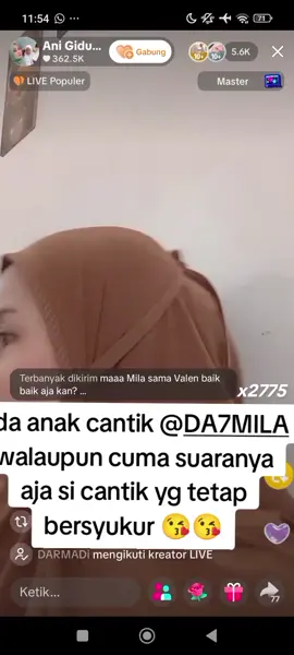 #da7mila #da7 #da7indosiar #da7mila 