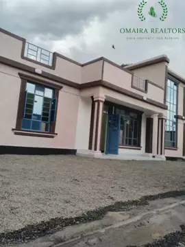 Modern 3Beds/ 3Baths. Perfect for living or investment. Let’s take a quick tour! ✨#ruiruhomes #modernhomeske #omairealtors #realestateke #househunting