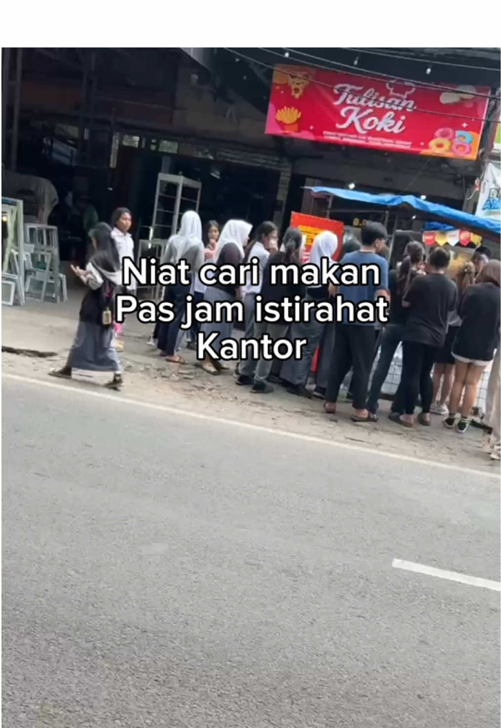 Gorengannya premium banget wkwkwk #fyp #viral #flimtyinaja #perutlebihtenang #jagaporsitanpadrama 