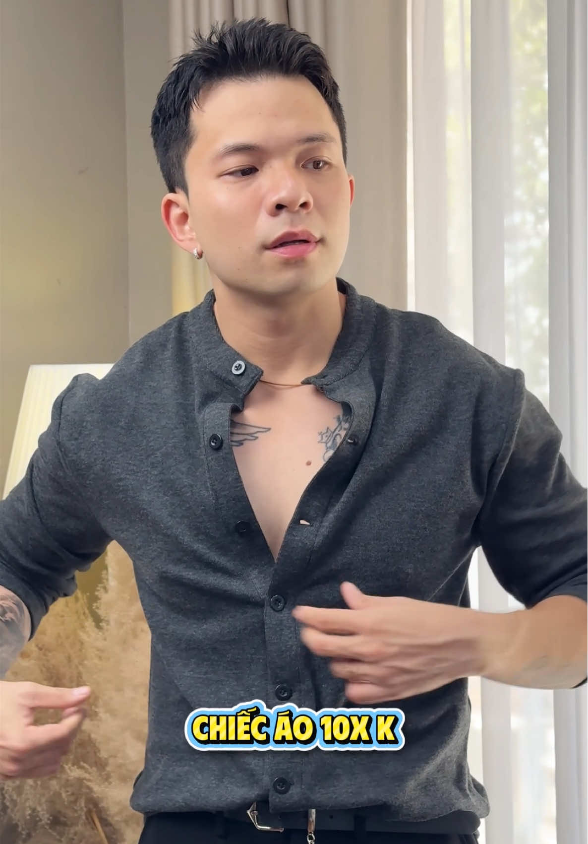 Cháy máy lun anh em. #tiktokshopvn #daily #outfitinspiration 