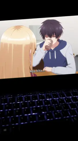 this scene #otonarinotenshi #anime #animemoments #fyp #fyppppppppppppppppppppppp 