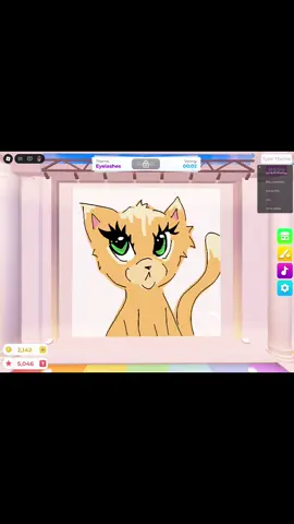 Cat theme today! Recommend me fun themes #roblox #cats #robloxfyp #meme #silly 