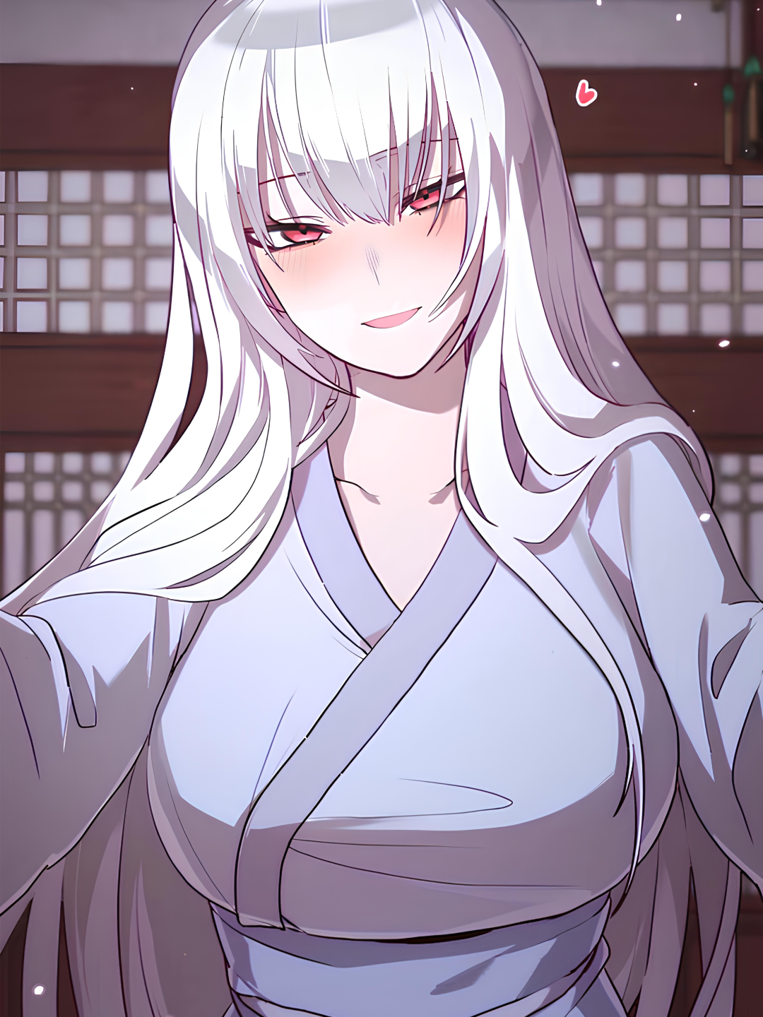 My Wife😋💐 #perhapsinvincible #kagenoufamily #margakagenou #wanzmahiru #fypシ