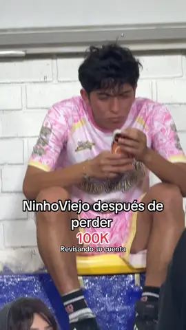NinhoViejo llorando después de perder 100k contra el tío Fritz Sport  #retodelaño #tiofritz #tiofritzsport #nihnoviejo 