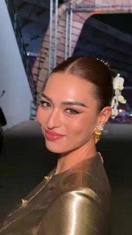 ขอบคุณทีมแอนเมื่อคืนที่ทุ่มเทในงานเปิด Sea Games 2025 🇹🇭❤️