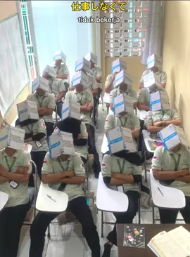 頭が　痛いけど　、　 頑張らねければなりません #lpktakataindonesia #nihongo #kerjadijepang #fypシ゚ #subarashiidesu 