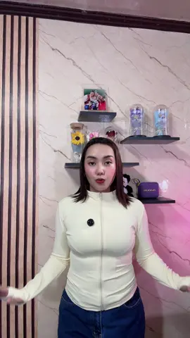 Ganda ng quality promise 👌 #yogajacket #fitnessoutfit #fyp #yogajacketforwomen #yogafitness 