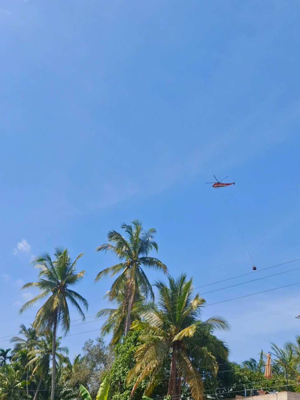 #helicopter #bantuanbanjir  #aceh  #banjirbandang 