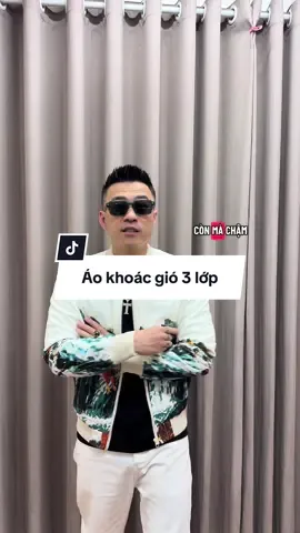 Mặc lên cảm nhận áo quá chất ae ơi #viral #mkclever 