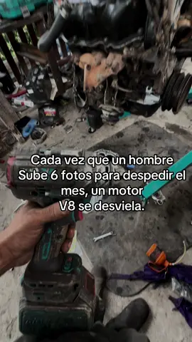 Es coto no es hate.😅 #mecanica #motores #v8 #fypp 