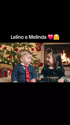 Lelino e Melinda Video ai funnykids ridiamoci sù  #creatorsearchinsights #aihumor #videoai #tiktokitaly #lelino 