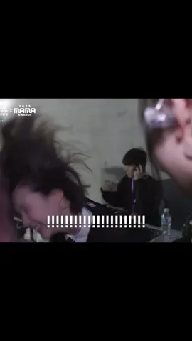 Ngakakk bangettt😭😭😭 MAMA behind the scenes (mnet+) #JIWOO #지우 #Hearts2Hearts #하츠투하츠 #H2H 