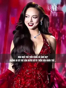 Chỉ có chị ta cản bước được Mai Ngô #hachacbeauty #lollipop_VNteam #misscharm #misscharm2025 