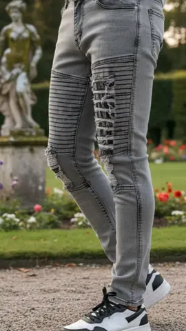 celana bikers pria / jeans bikers #celanajeanspria #celanajeansbikers #celanajeanssobek 