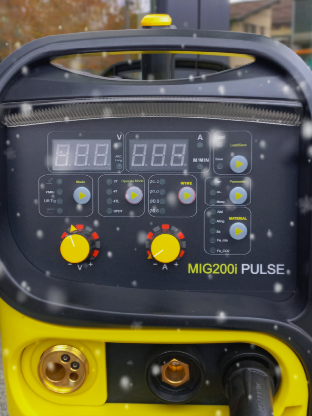 Sudura devine simplă atunci când ai un partener de încredere  !                                          #migmag #weldingtiktok #accessories #viralvideos #newproduct 