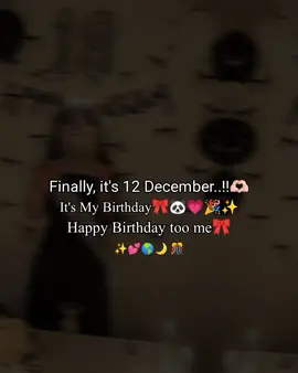 Happy Birthday To Me 🎉#creatorsearchinsights #birthday #treandingvideo #viralvideo #flypシ @tiktok creators @TikTok @Official TikTok Affiliate ID @For You @TikTokCreators_TH 