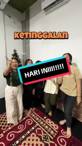 HAIHAII SOBAT SOG gimana? udah pada siap-siap belum?? HARI INI LOHHHH  buruann jemput yang perlu di jemput 🤭🫣 jangan sampai ketinggalan yaaaaa SEE UU & God Bless youuu 🙌🏼👋🏻🤩 #gbisog #saveourgeneration #medan #kkrmasadepanSUNGGUHADA #impactinggenerationloyalbefruitful 
