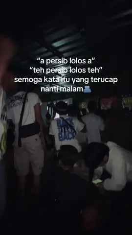 aamiin bismillah optimis brudak🫂 🤝#persib #afc #fyp 