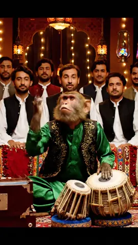 Hik cup chia da #coffe #monkeyvideos #pakistan #tiktok #desivlog 