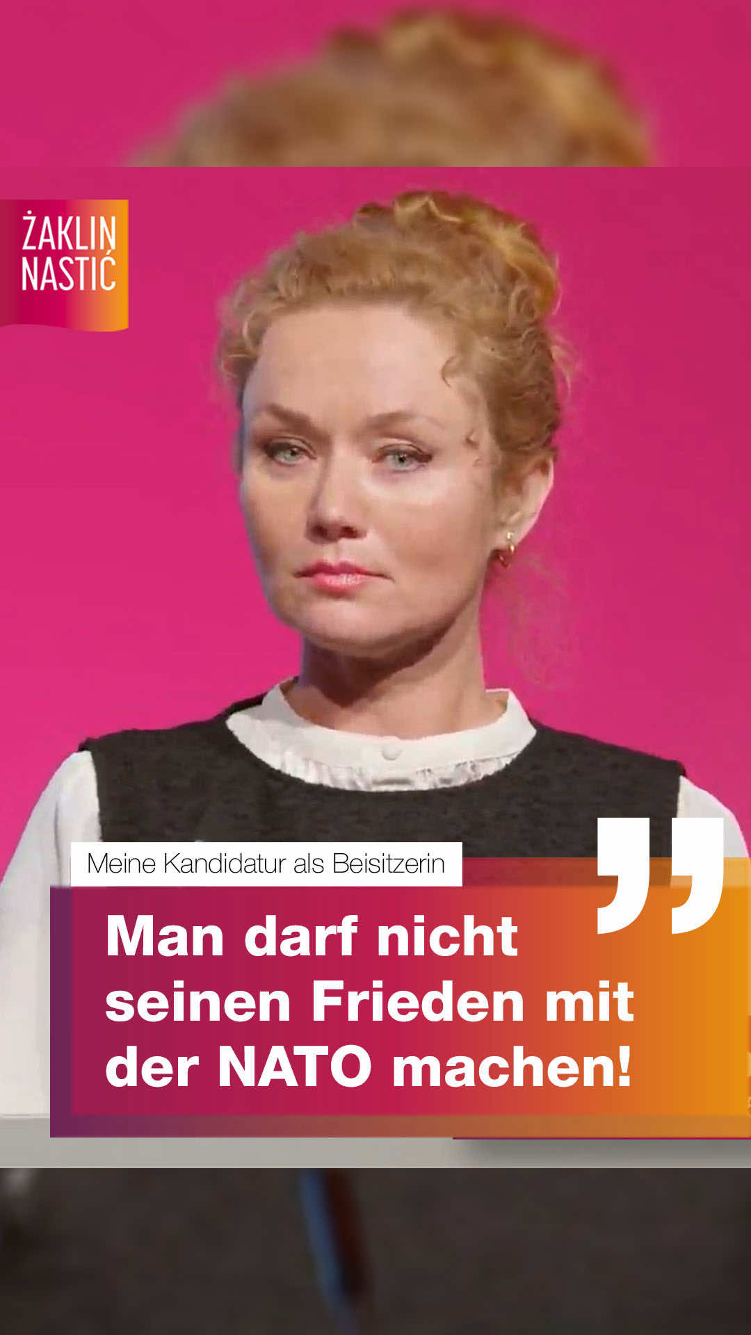 Ich danke allen, die mir ihr Vertrauen geschenkt und mich für den Parteivorstand wiedergewählt haben. Es ist mir eine große Ehre, weiterhin Verantwortung übernehmen zu dürfen. Ich gratuliere allen Gewählten und freue mich auf die Zusammenarbeit. In meiner Bewerbungsrede habe ich dargelegt, welche Ziele und Ideen mich antreiben. #palästina #palestine #gaza #politik #grüne 