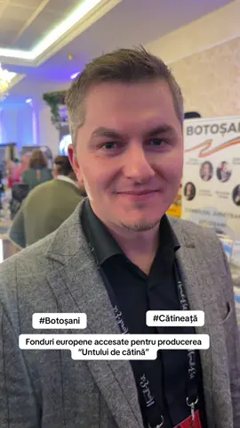 Fonduri europene accesate pentru producerea “Untului de cătină” #Botosani #Catineata #catinabio #cercetare #Romania 