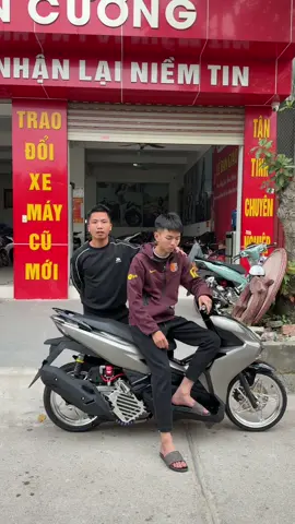 Ae đâu hết Rồi #xuhuong #xemay #ab 