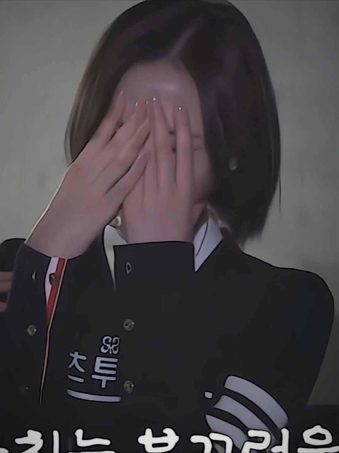 jiwoo lu kenapa ji? ngakak banget tiba