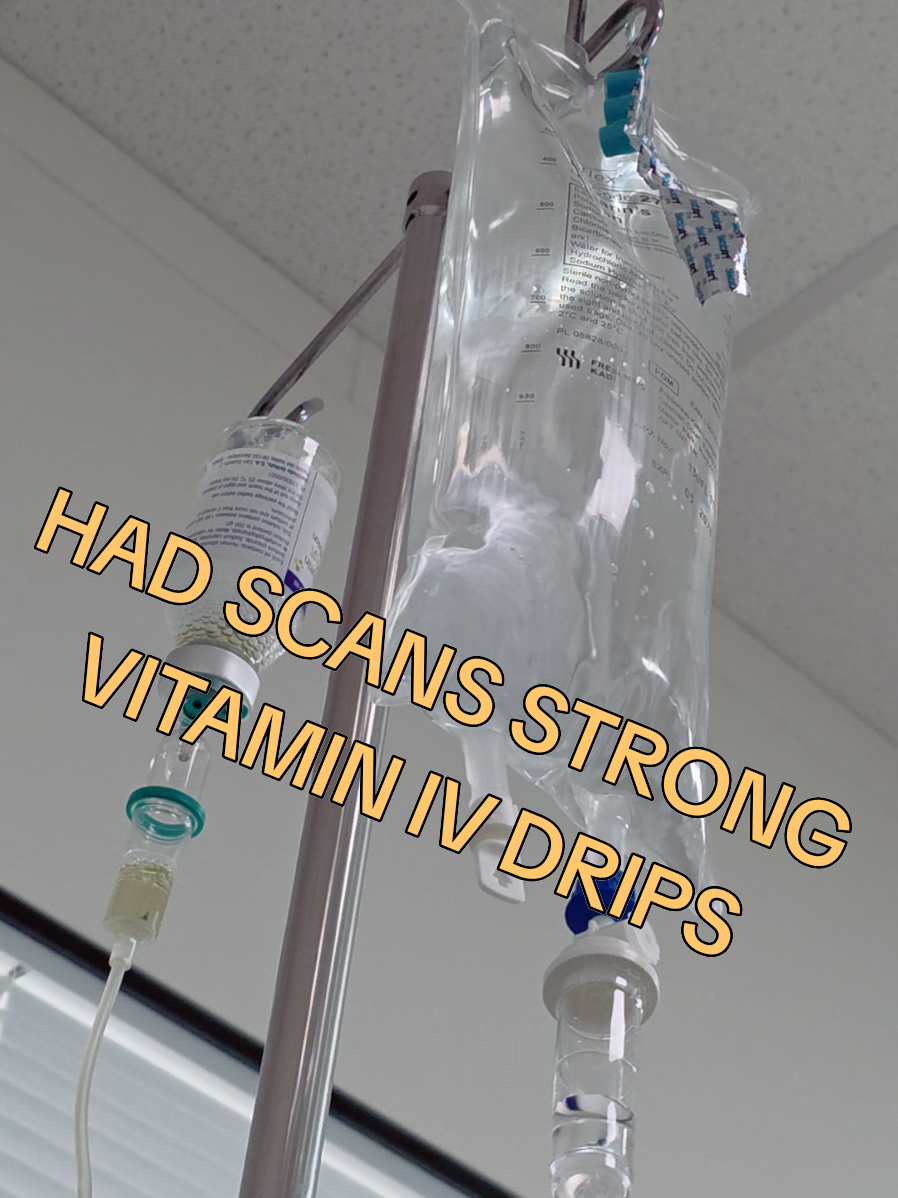 #strong #vitamin #drip #nicks_life_1972 #fyp 